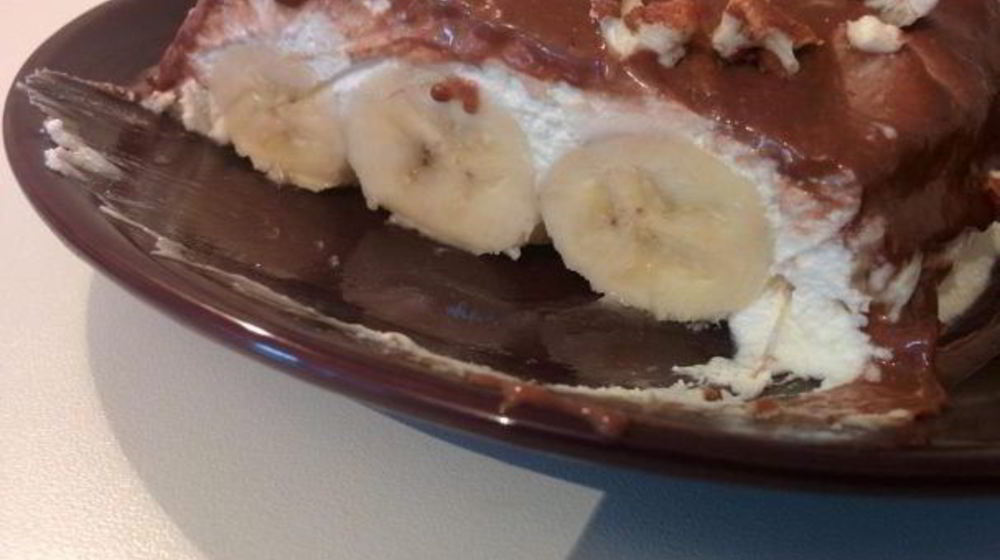 Как приготовить бананы под шубой