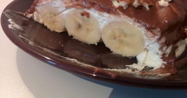 Рецепт Бананов под шубой