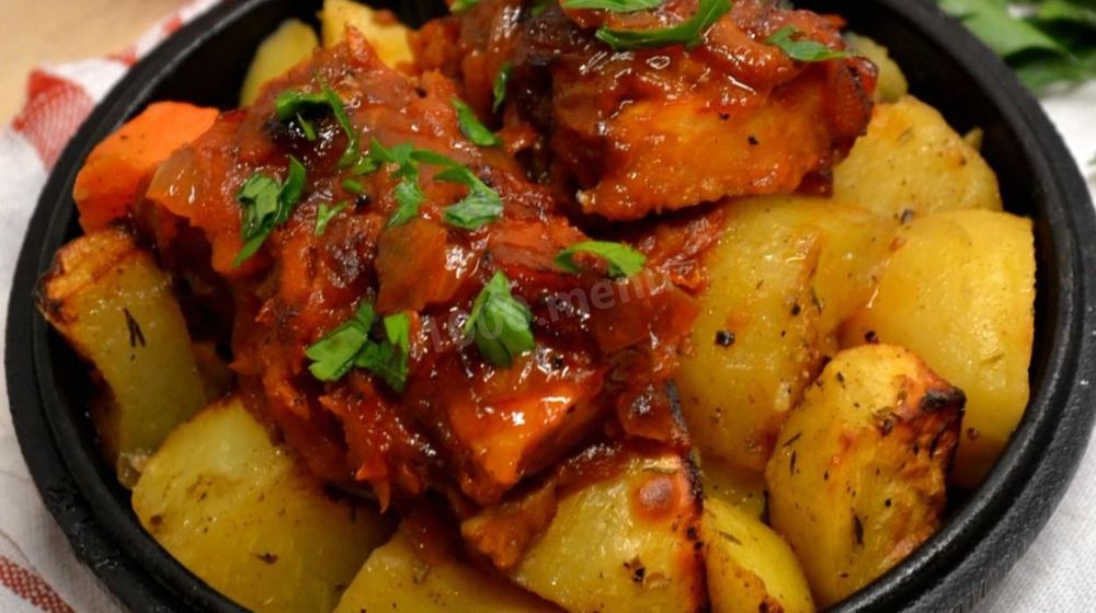 Как приготовить минтая под шубой