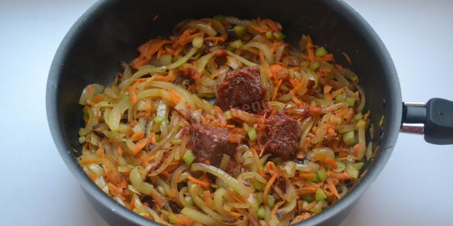 Рецепт минтая под шубой