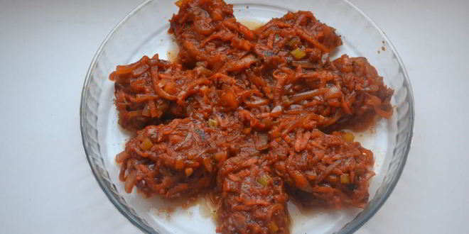 Рецепт минтая под шубой