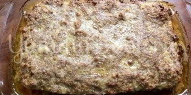 Рецепт печени под шубой