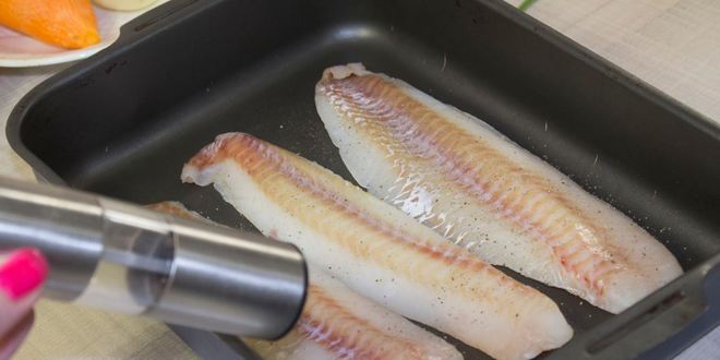 Рецепт рыбы под шубой запеченная в духовке