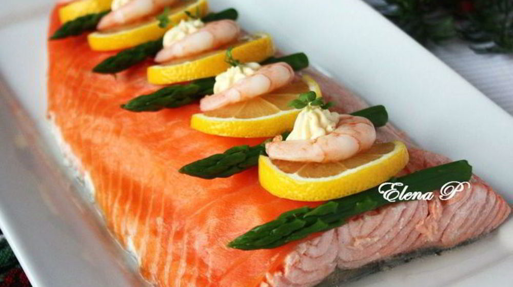 Как приготовить салат лосось под шубой