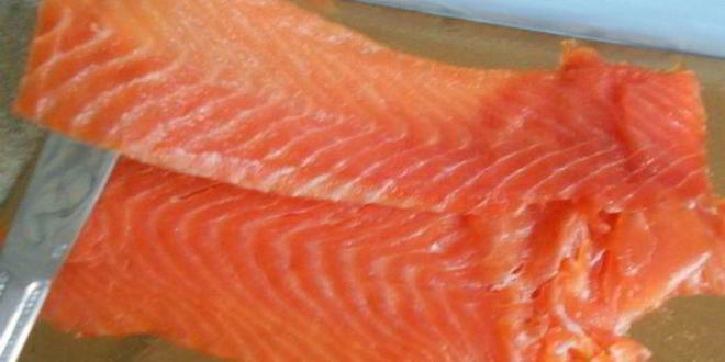 Рецепт салата лосось под шубой