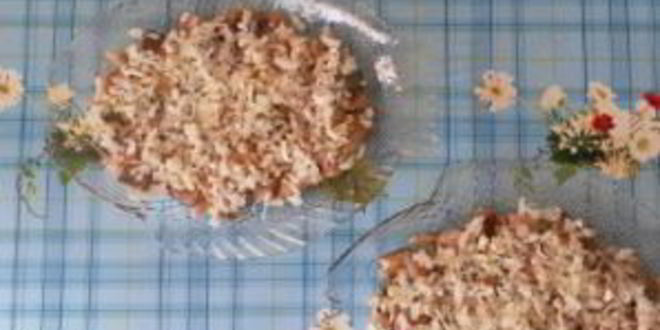 Рецепт салата под шубой