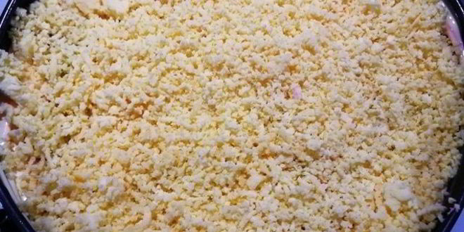 Рецепт салата шуба под сельдью