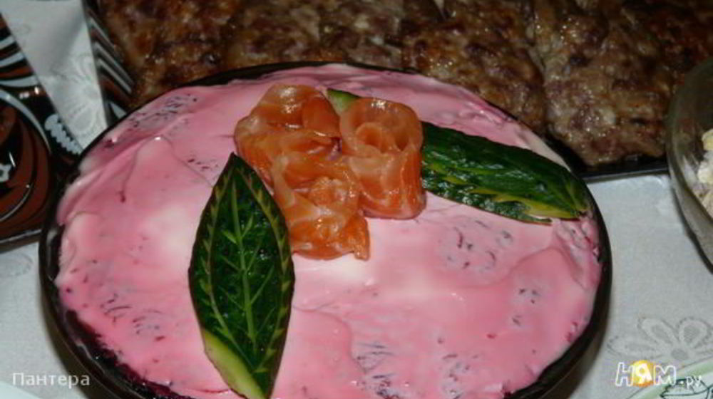 Как приготовить сельдь под шубой