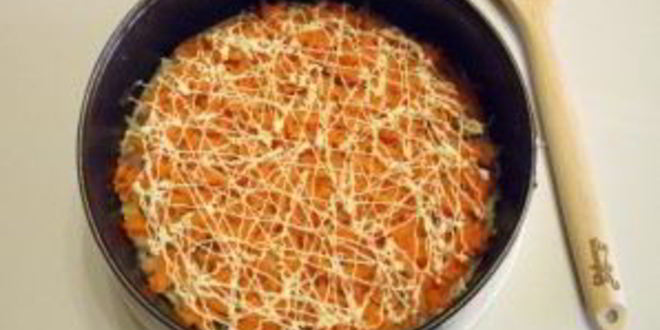 Рецепт селедки под шубой без майонеза