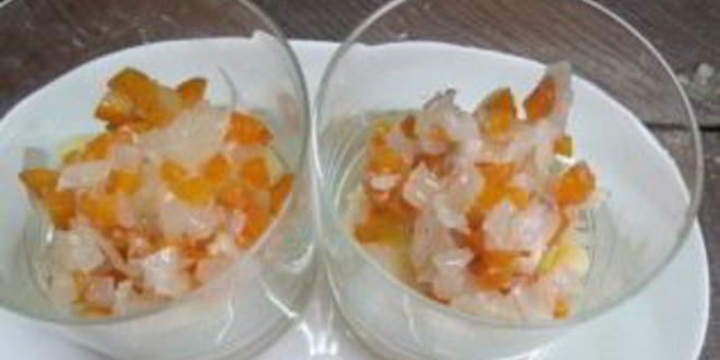 Рецепт селедки под шубой с маринованным луком