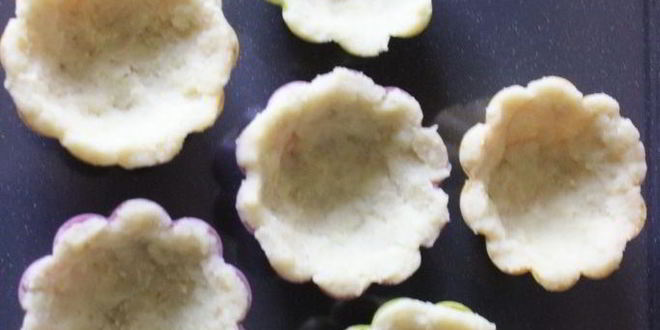 Рецепт селедки под шубой в картофельных корзинках