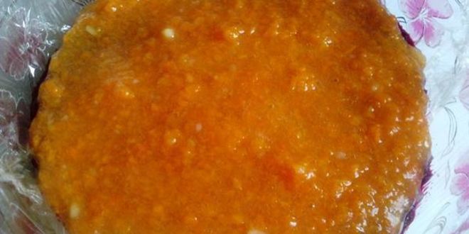 Рецепт селедки под шубой в желе