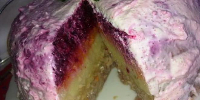 Рецепт селедки под шубой в желе