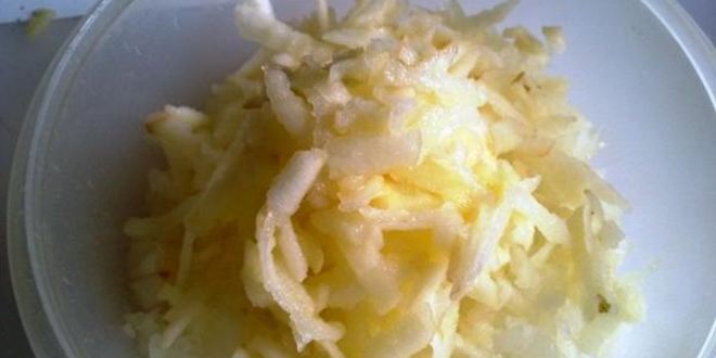 Рецепт селедки под шубой в желе