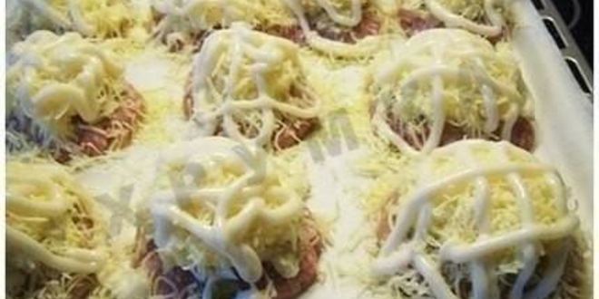 Рецепт шариков из фарша под шубой в духовке