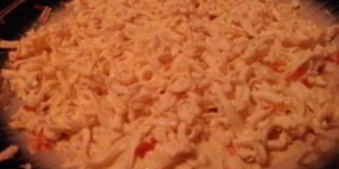 Рецепт тунца консервированного под шубой