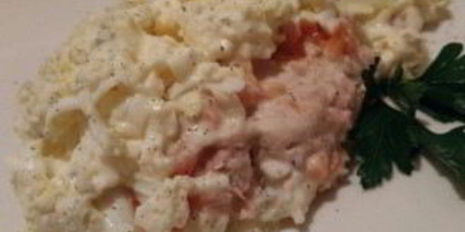 Рецепт тунца консервированного под шубой