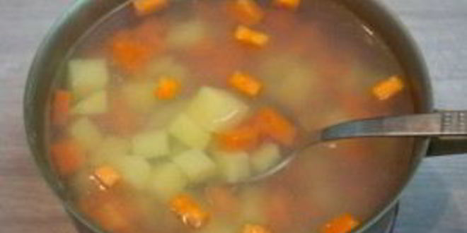 Рецепт винегрета под шубой