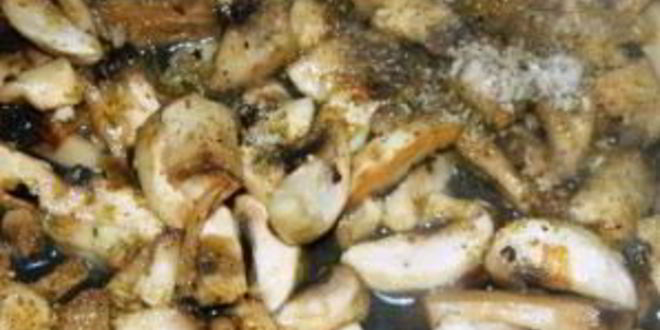 Рецепт салата подсолнух с грибами