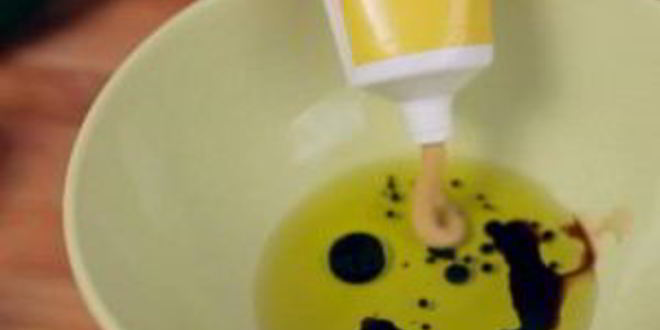 Рецепт салата с авокадо и хурмой