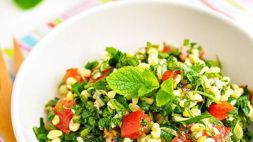 Рецепт Салата Табуле