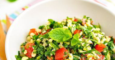 Рецепт Салата Табуле