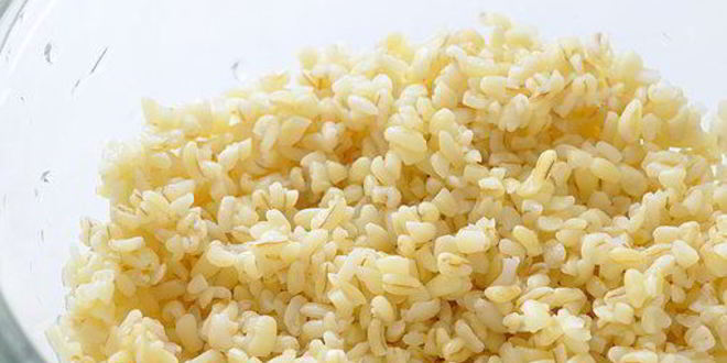 Рецепт салата табуле