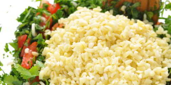 Рецепт салата табуле