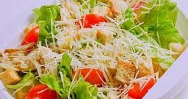 Рецепт Быстрого салата Цезарь