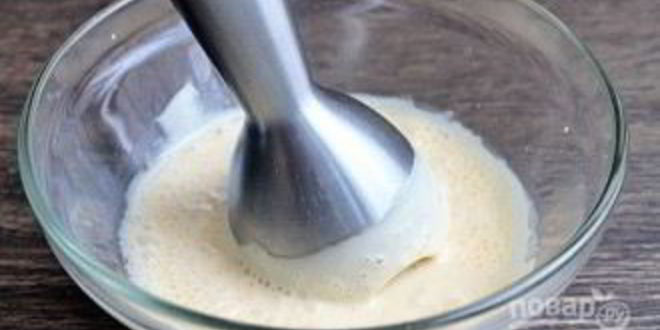 Рецепт классического цезаря