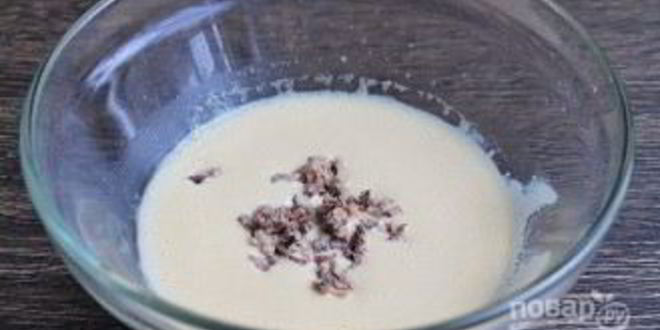 Рецепт классического цезаря