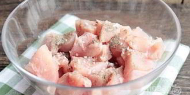 Рецепт классического цезаря