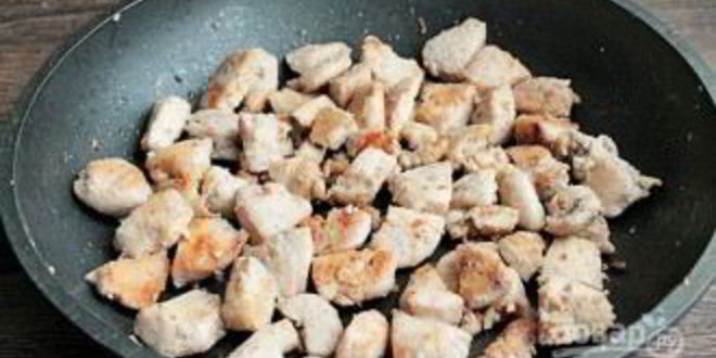 Рецепт классического цезаря