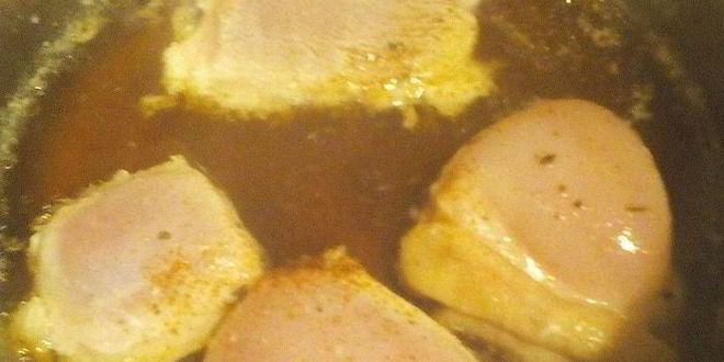 Рецепт летнего слима-цезаря с оригинальной заправкой