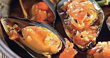 Рецепт Мидии Кровавого Цезаря