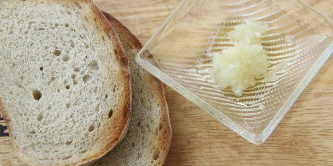 Рецепт русского летнего салата в стиле цезарь