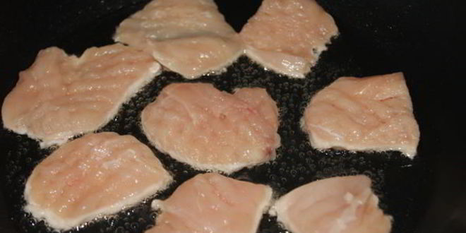 Рецепт салата цезарь премиум