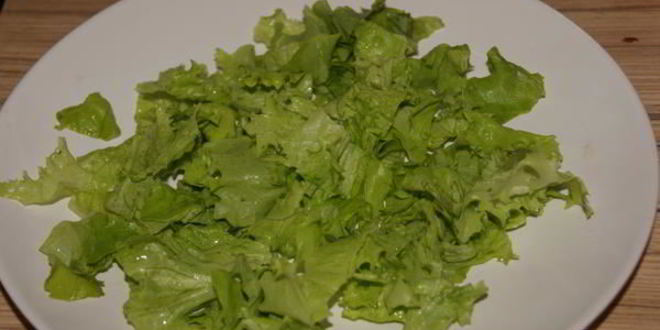 Рецепт салата цезарь премиум