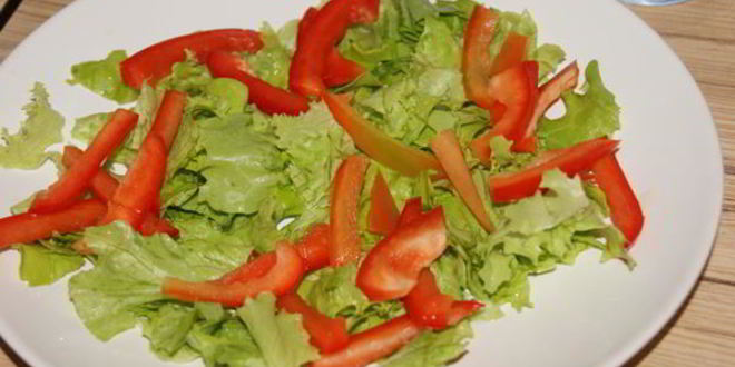 Рецепт салата цезарь премиум