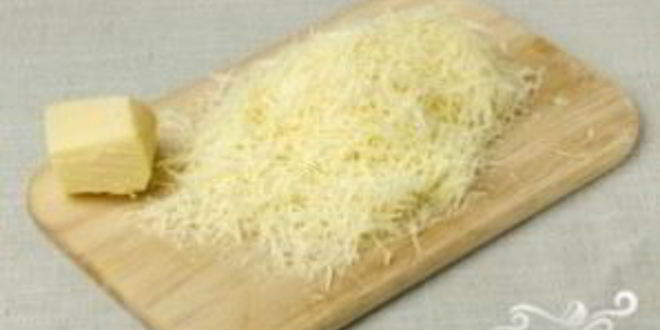 Рецепт салата цезарь с ананасами