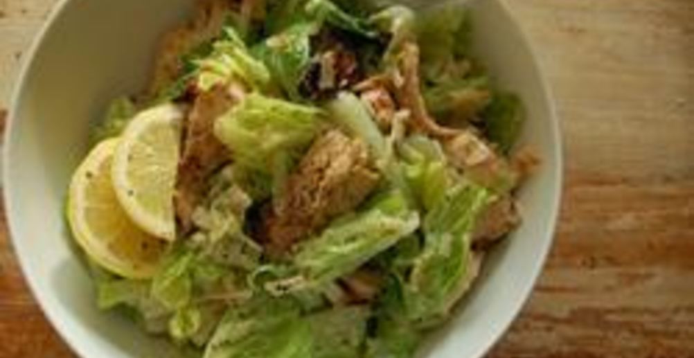 Рецепт салат цезарь с курицей классический