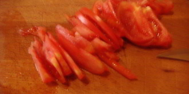 Рецепт салата цезарь с креветками