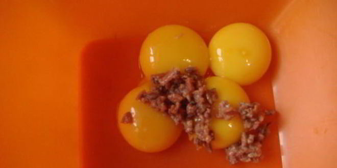 Рецепт салата цезарь с креветками