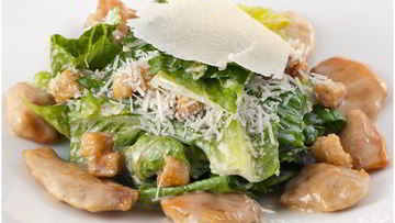 Рецепт Салата Цезарь с куриной грудкой