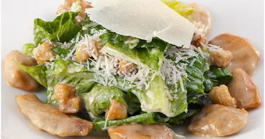 Рецепт Салата Цезарь с куриной грудкой