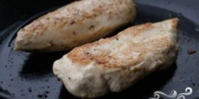 Рецепт салата цезарь с куриной грудкой