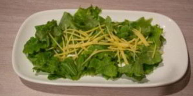 Рецепт салата цезарь с курицей классический