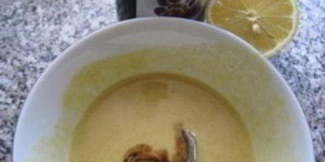 Рецепт салата цезарь с языком