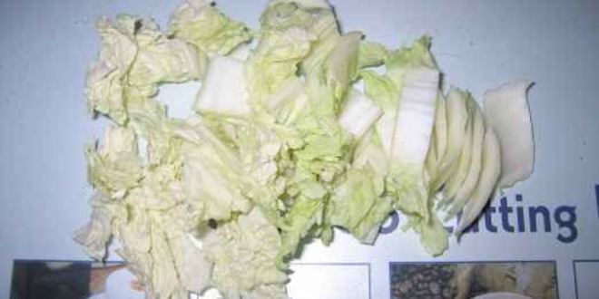 Рецепт салата цезарь