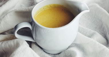 Рецепт Соуса для салата Цезарь классический без анчоусов